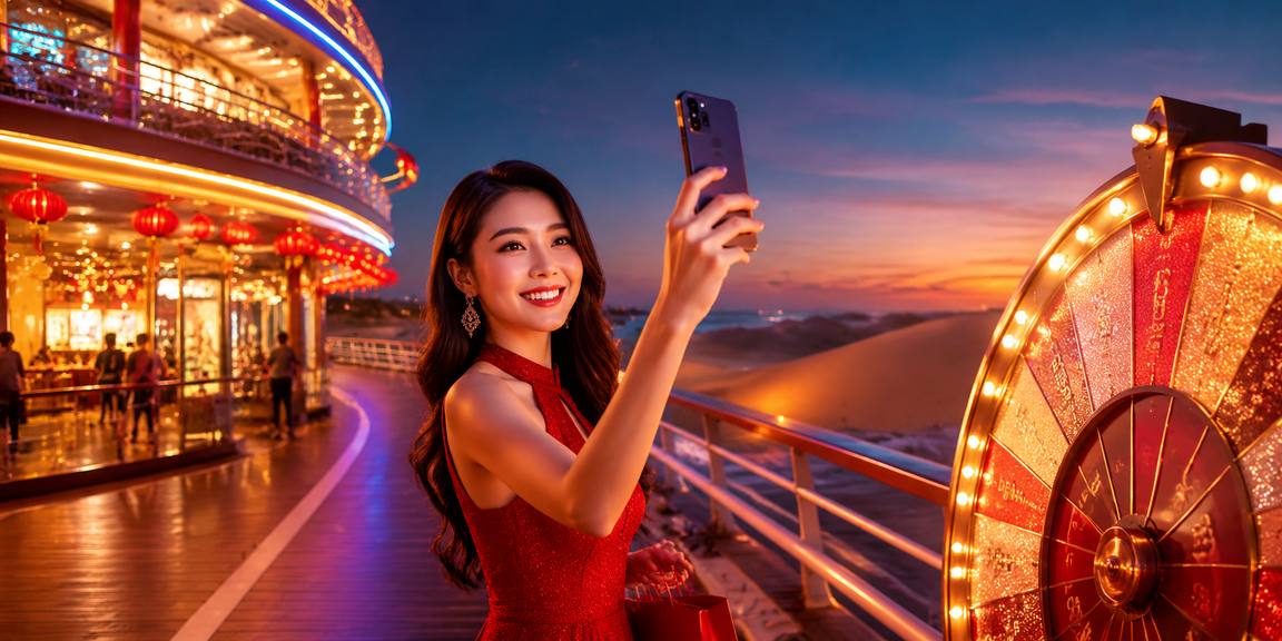 vd68 Khám phá sảnh Casino Momo của vd68